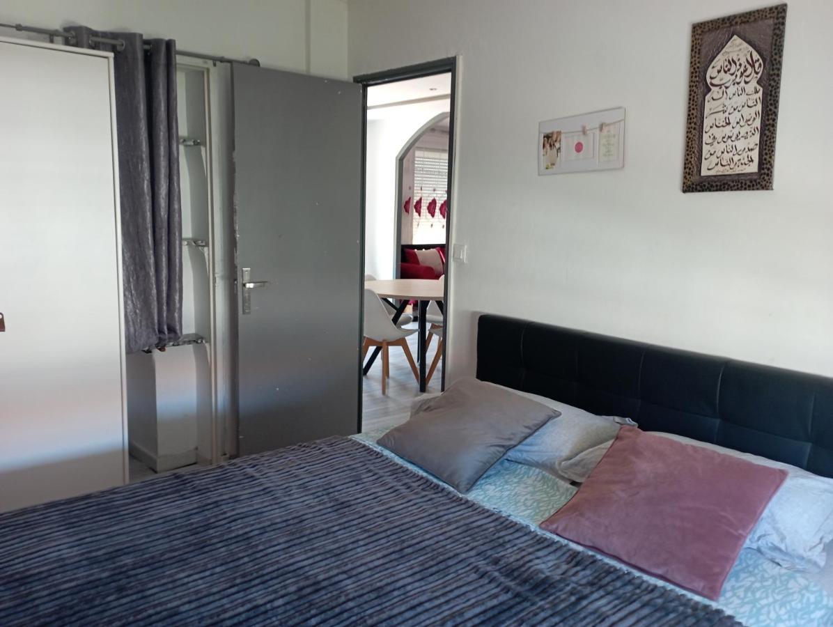 Appartement Abi La Seyne-sur-Mer Kültér fotó