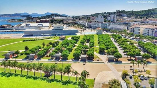 Appartement Abi La Seyne-sur-Mer Kültér fotó